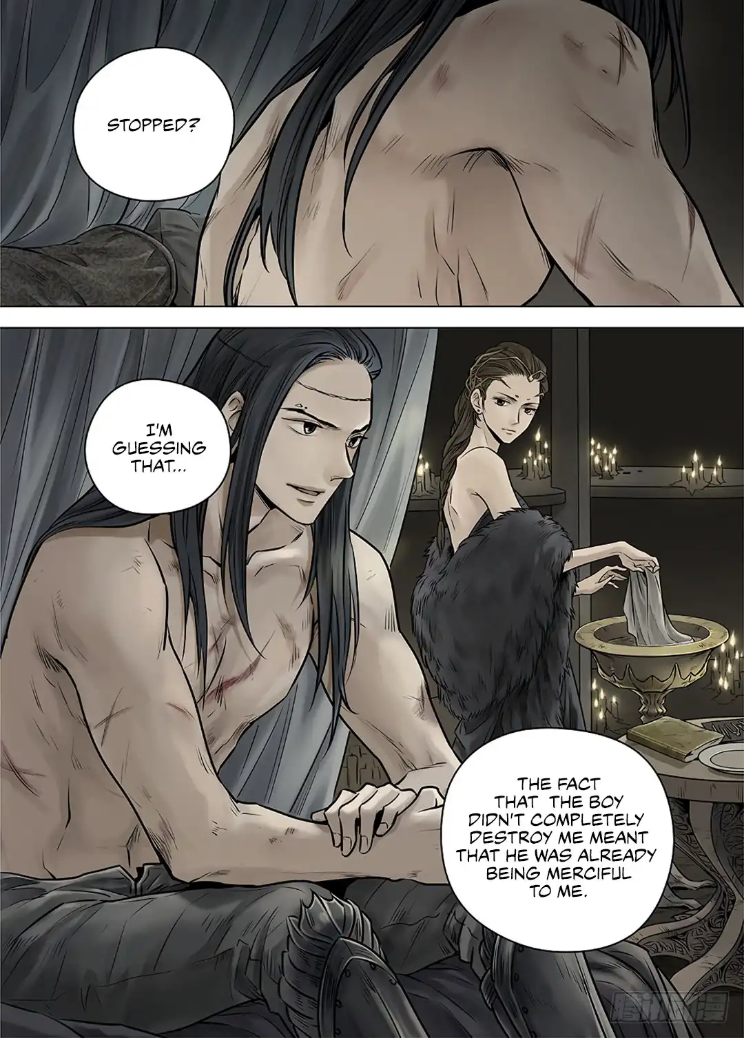 L.O.R.D: Legend of Ravaging Dynasties Chapter 38.1 5